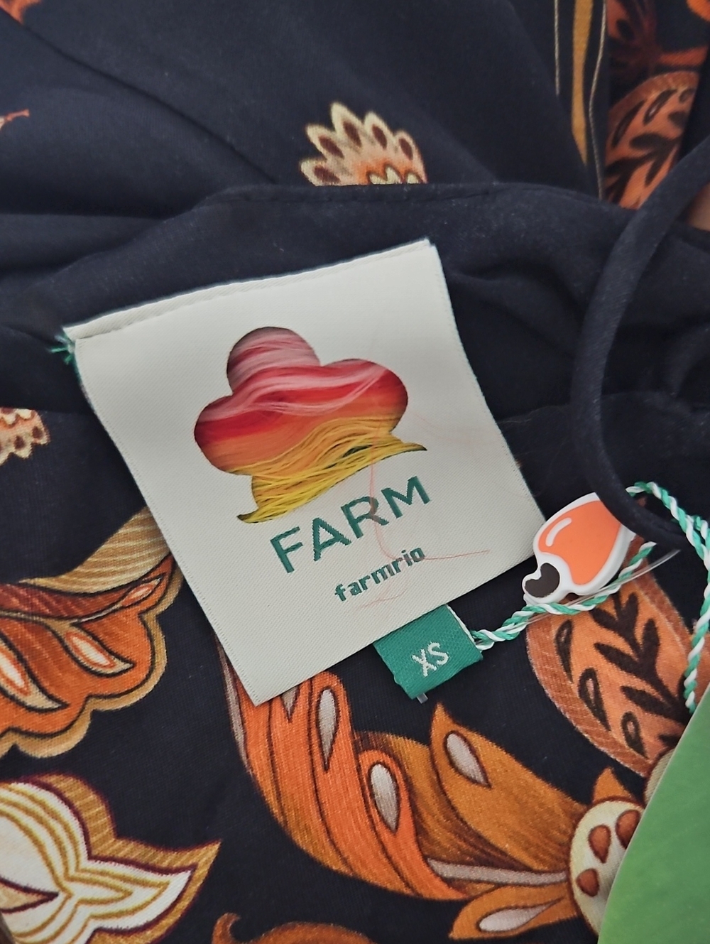 Farm Rio Dress - Picture 9 of 10